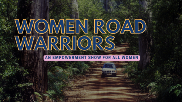 Tuning into Empowerment: Women Road Warriors Podcast Review