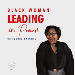 Black Woman Leading