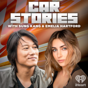 Car Stories with Sung Kang and Emelia Hartford