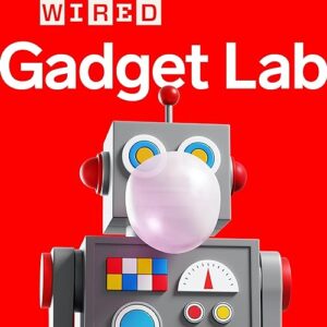 Gadget Lab from WIRED