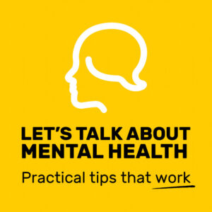 Let's Talk About Mental Health