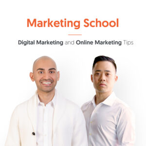 Marketing School with Neil Patel & Eric Siu