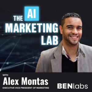 The AI Marketing Lab by BENlabs