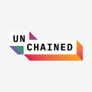 Unchained podcast logo