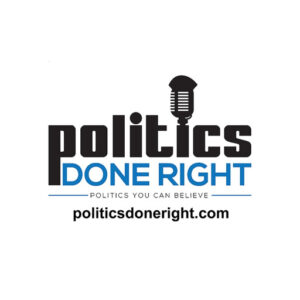 politics done right logo