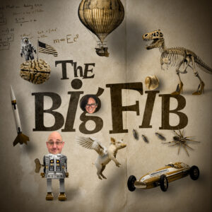 the big fib podcast