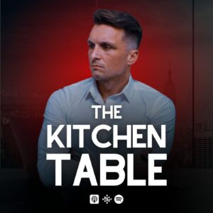 the kitchen table ken baden logo