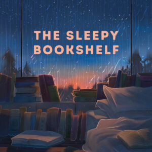 the sleepy bookshelf