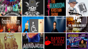 Rabbit in red radio network programs