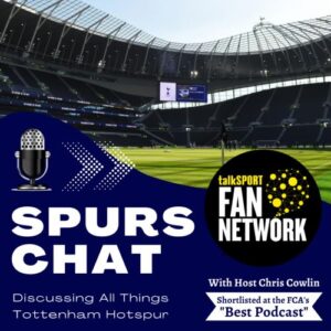 Spurs Chat_Discussing all Things Tottenham Hotspur