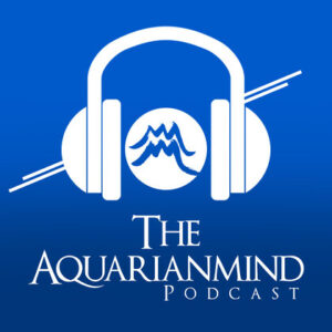 The Aquarianmind Podcast logo
