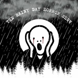 The Rainy Day Horror Show Logo