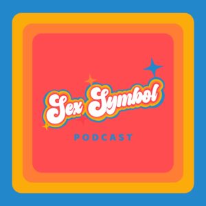 sex symbol podcast logo