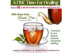 A Fine Time for Healing logo