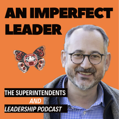 An Imperfect Leader Podcast Logo