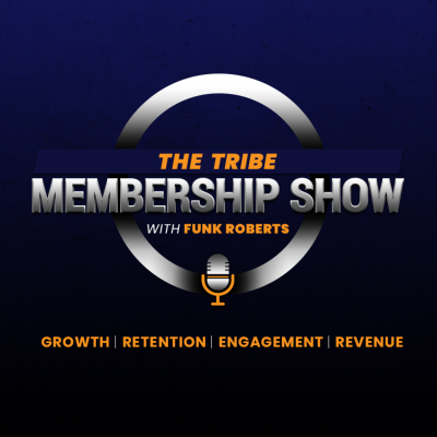 The Tribe Membership Show Logo