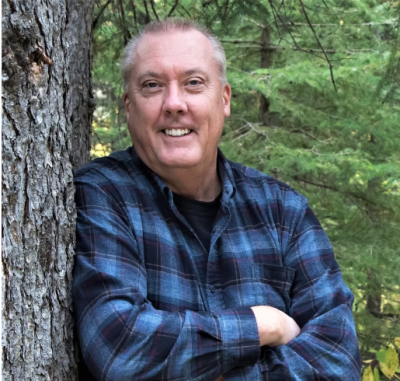 Randy Sharman, the informed traveler podcast host