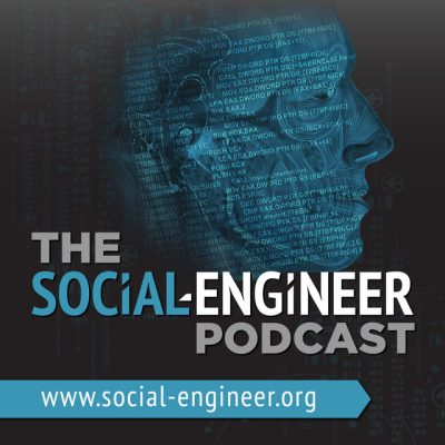 social engineer podcast logo